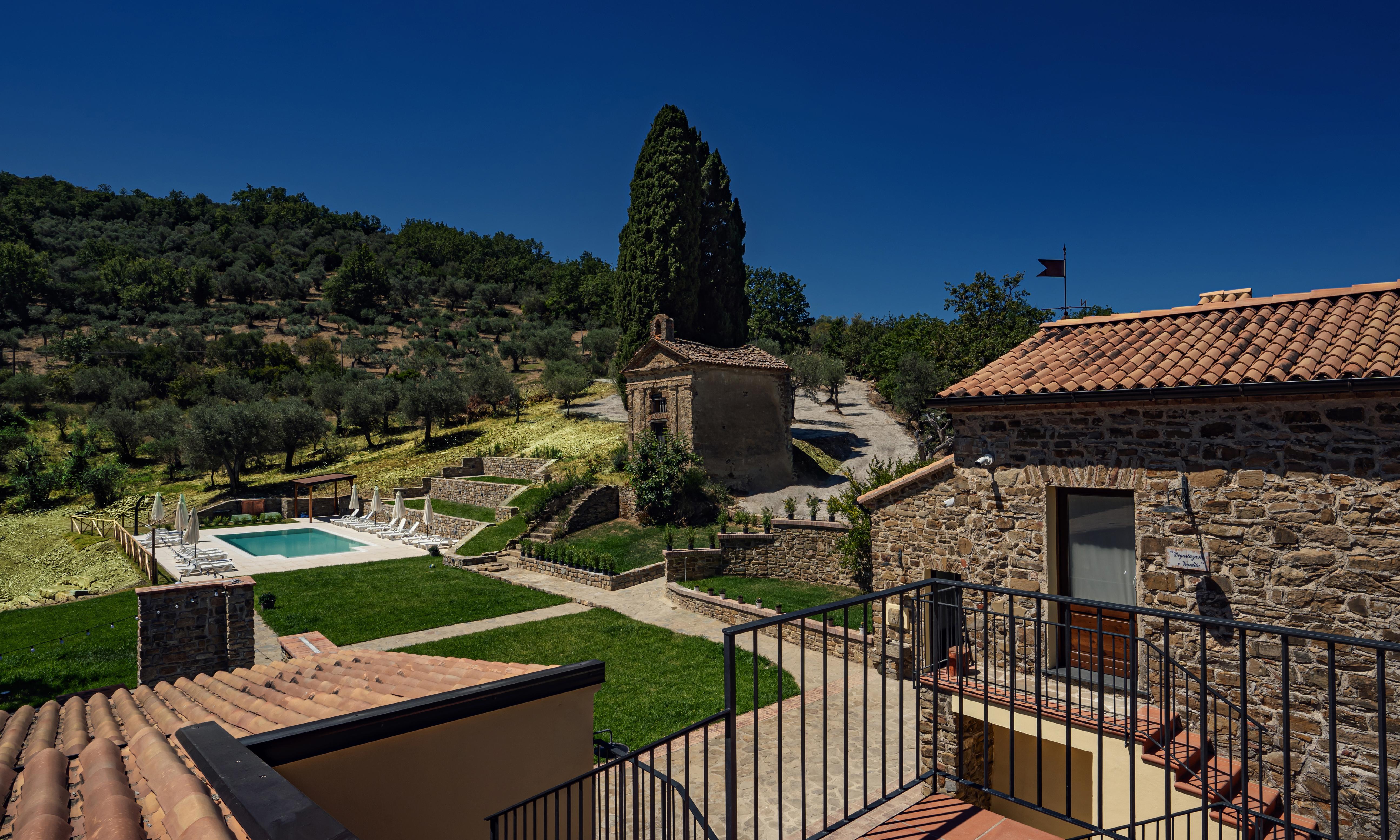 Le Querce Farmhouse Agropoli Kültér fotó