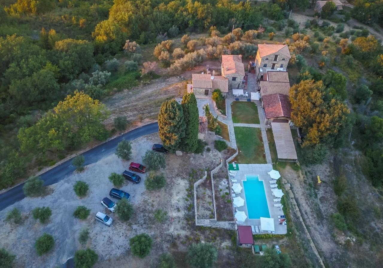 Le Querce Farmhouse Agropoli Kültér fotó