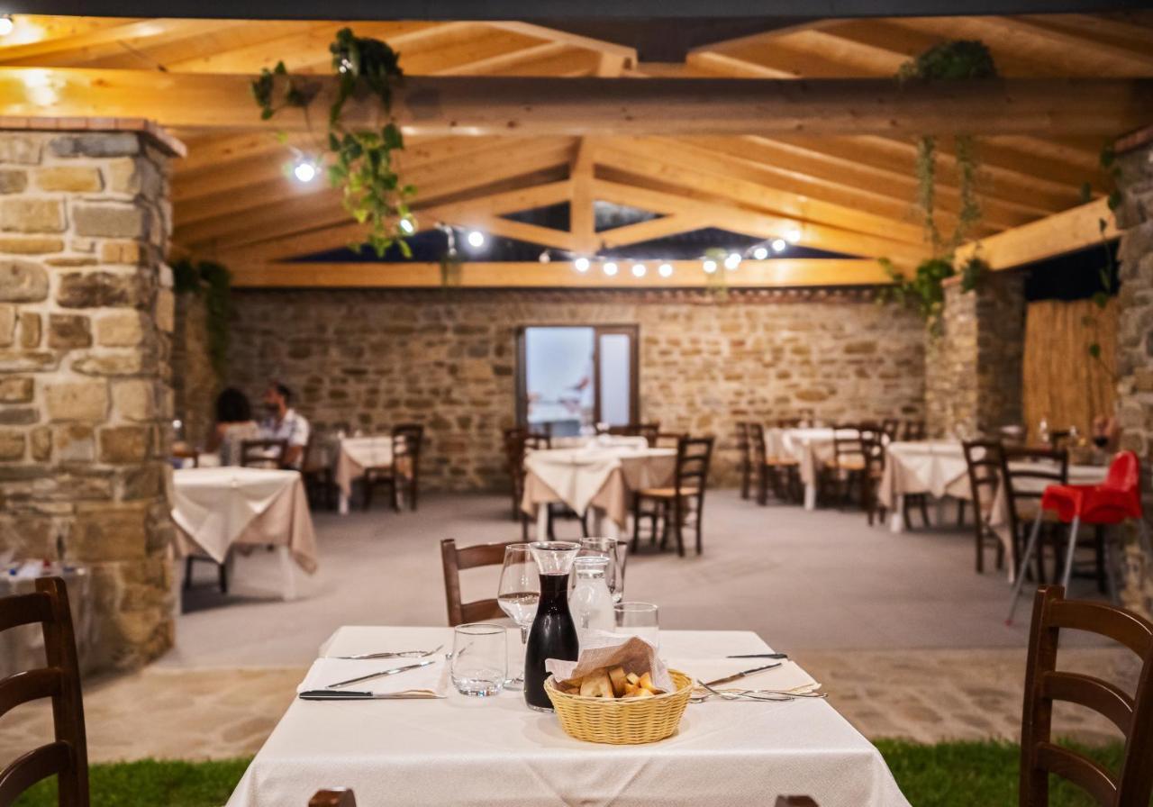 Le Querce Farmhouse Agropoli Kültér fotó