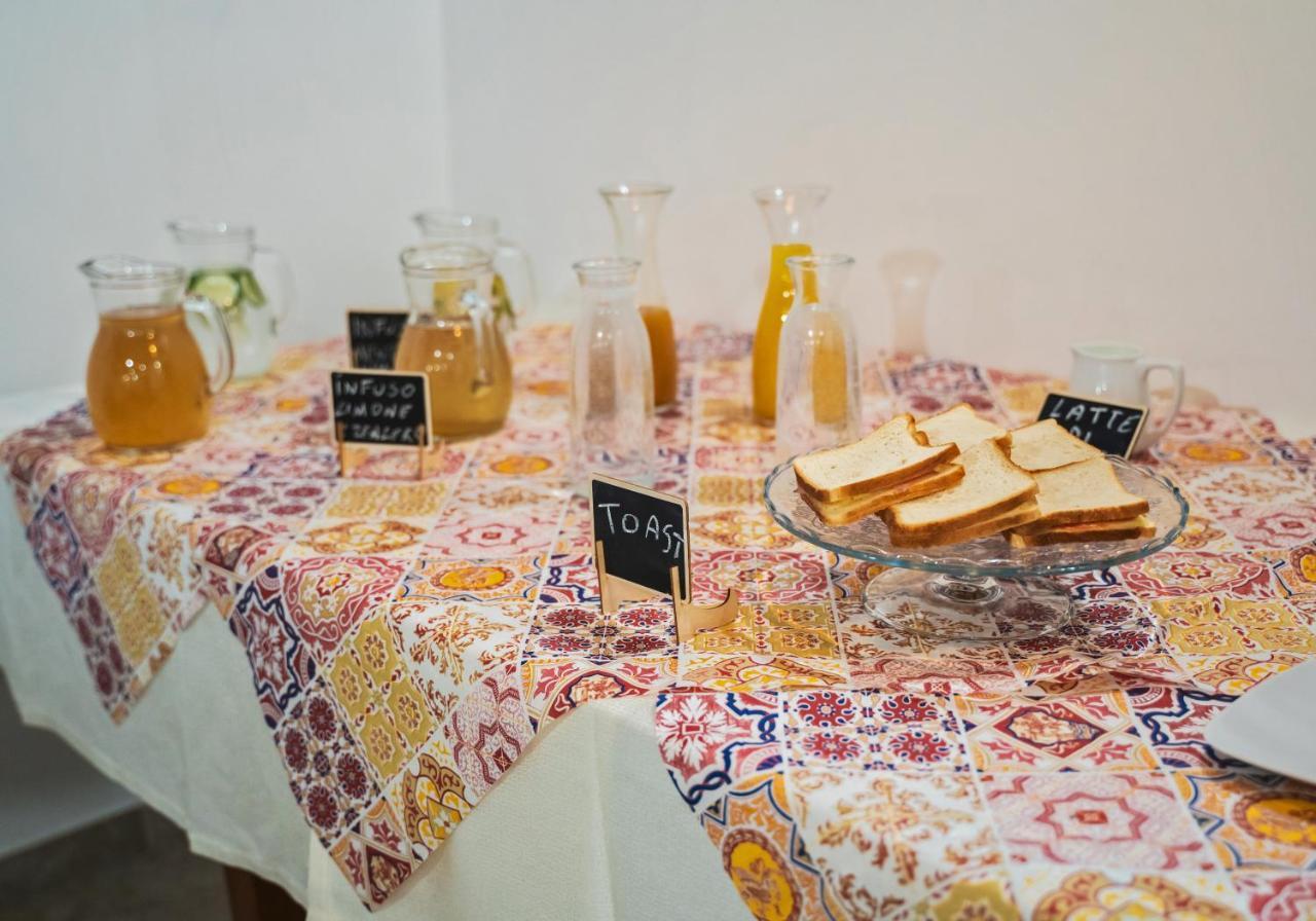 Le Querce Farmhouse Agropoli Kültér fotó