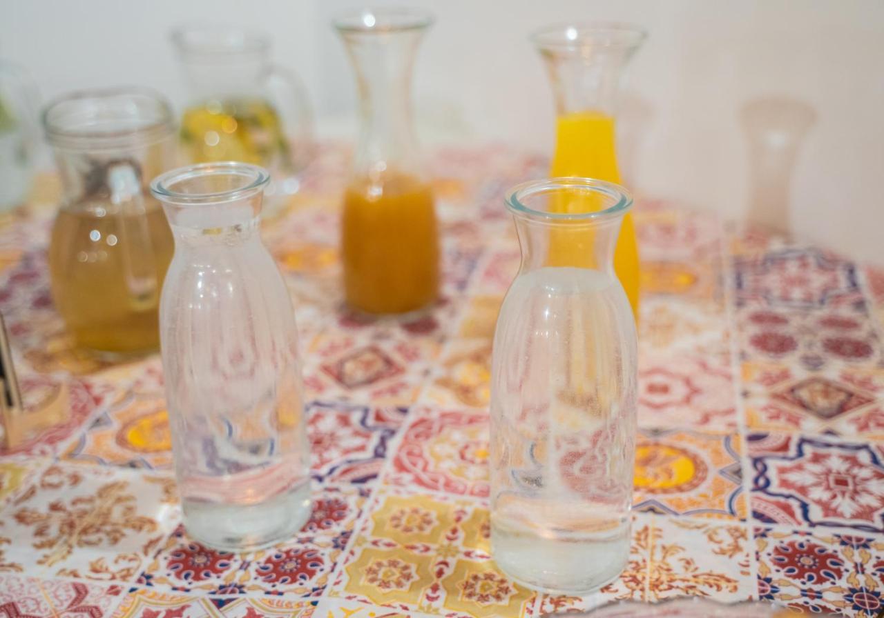 Le Querce Farmhouse Agropoli Kültér fotó