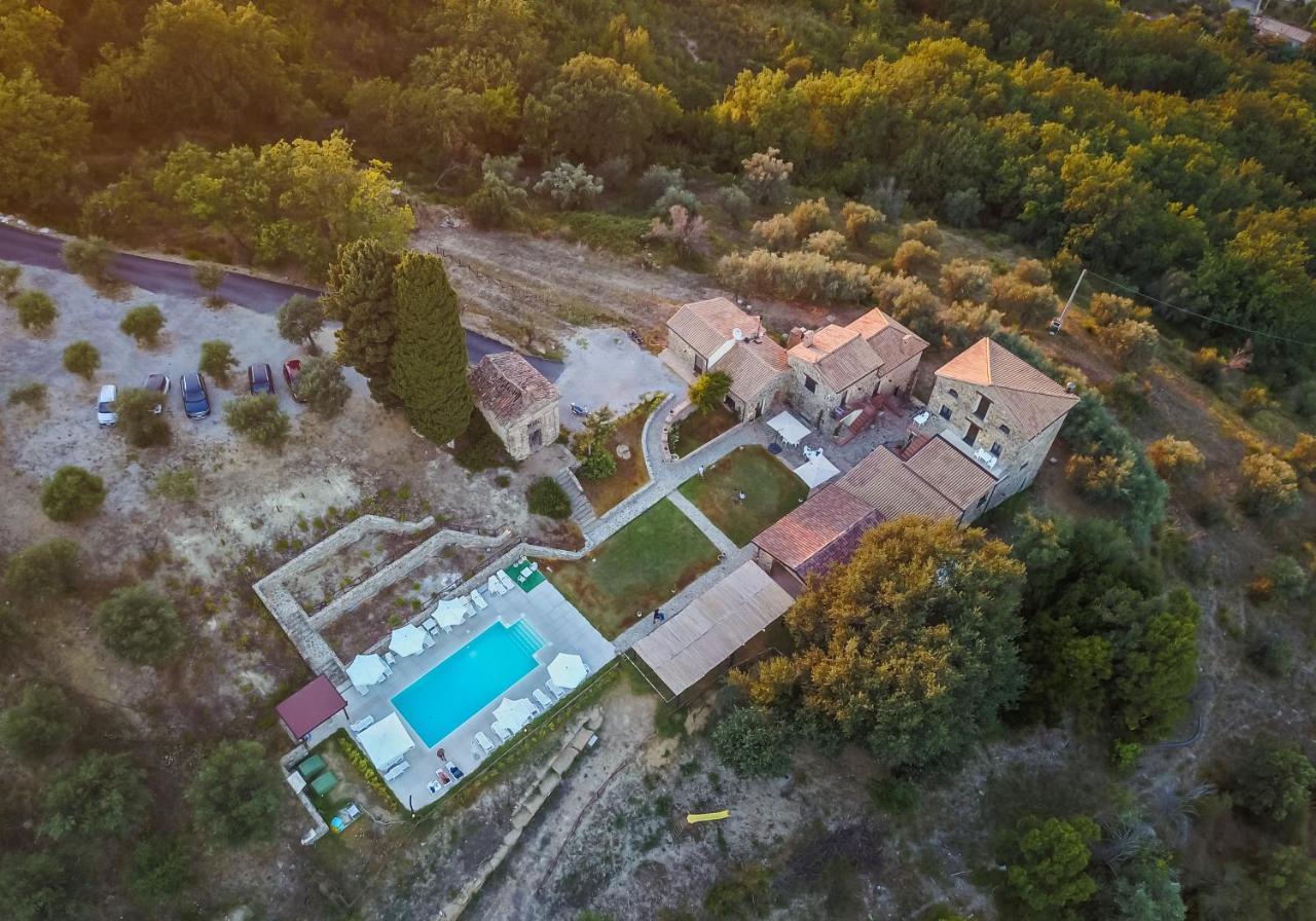 Le Querce Farmhouse Agropoli Kültér fotó