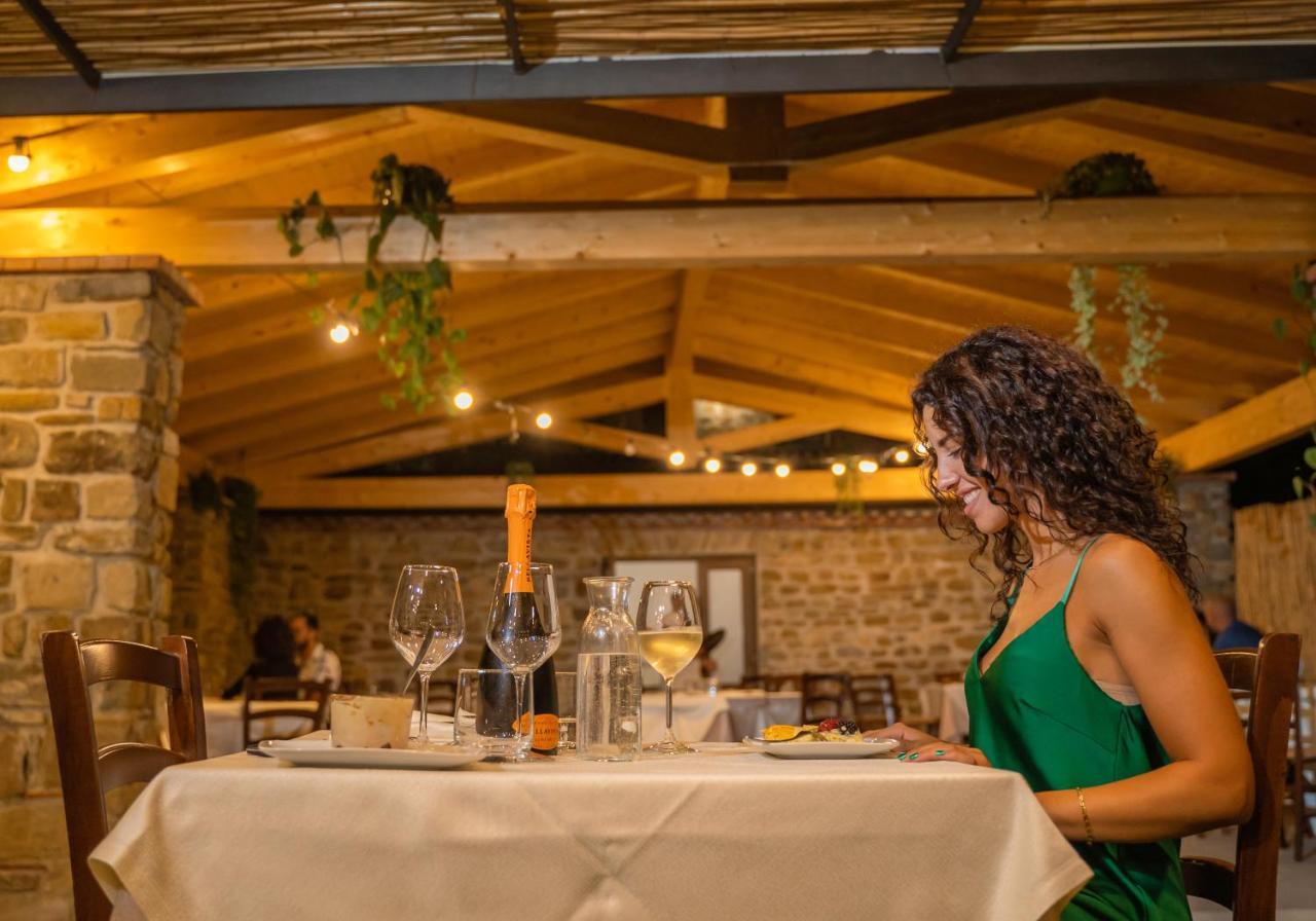 Le Querce Farmhouse Agropoli Kültér fotó