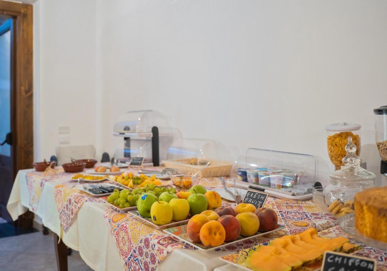 Le Querce Farmhouse Agropoli Kültér fotó