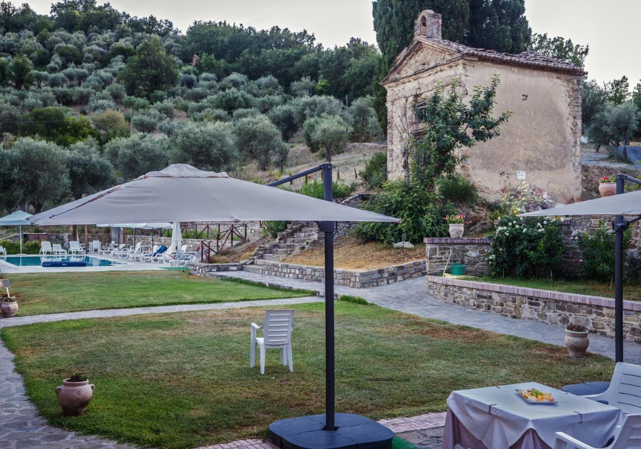 Le Querce Farmhouse Agropoli Kültér fotó