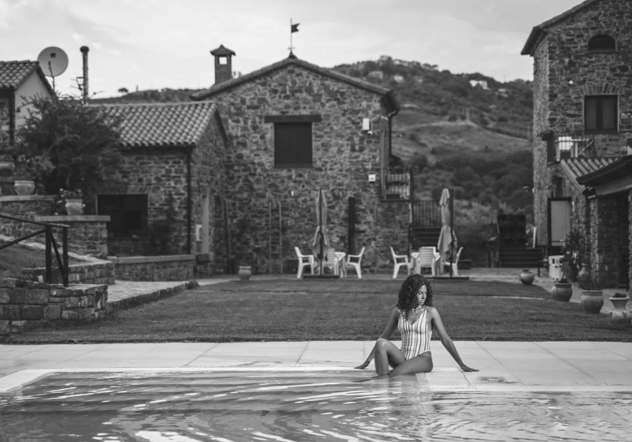 Le Querce Farmhouse Agropoli Kültér fotó