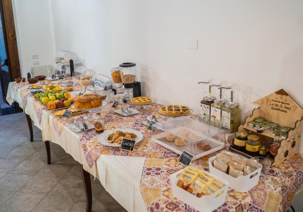Le Querce Farmhouse Agropoli Kültér fotó
