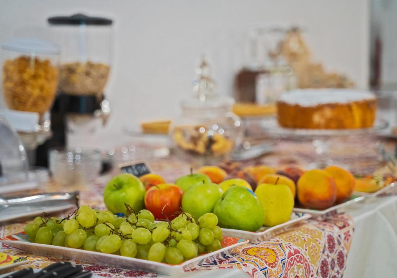 Le Querce Farmhouse Agropoli Kültér fotó
