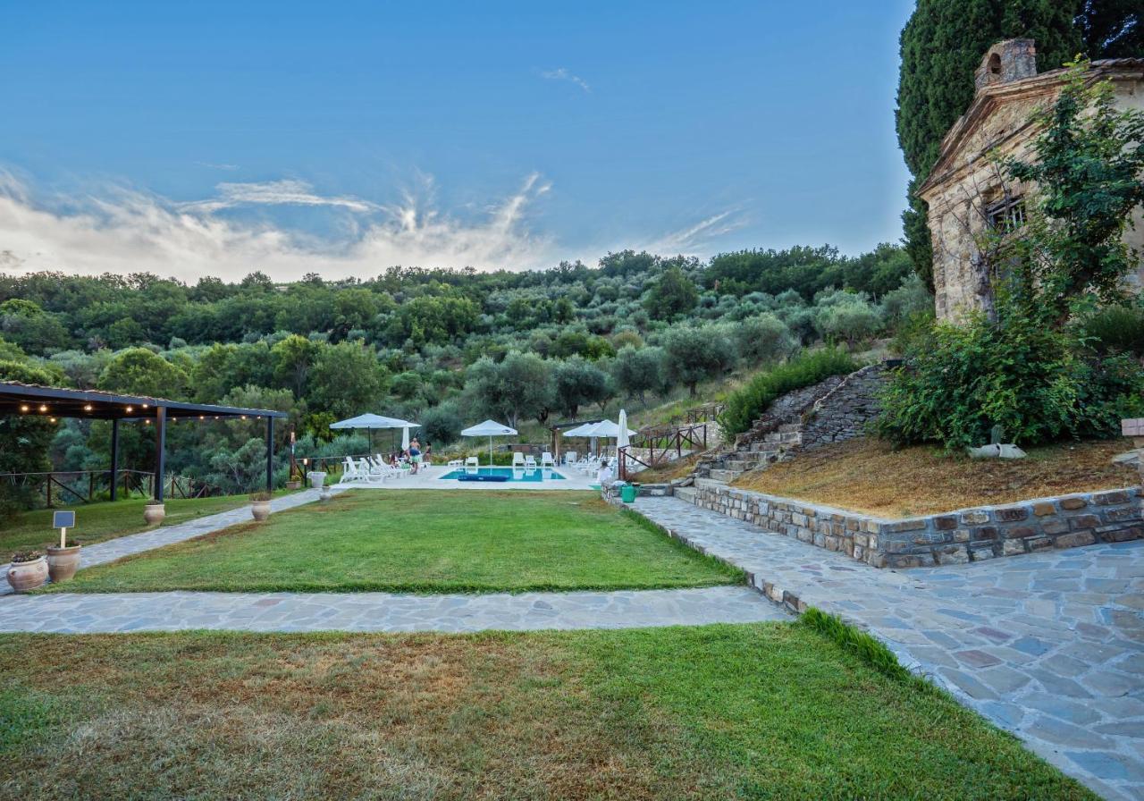 Le Querce Farmhouse Agropoli Kültér fotó