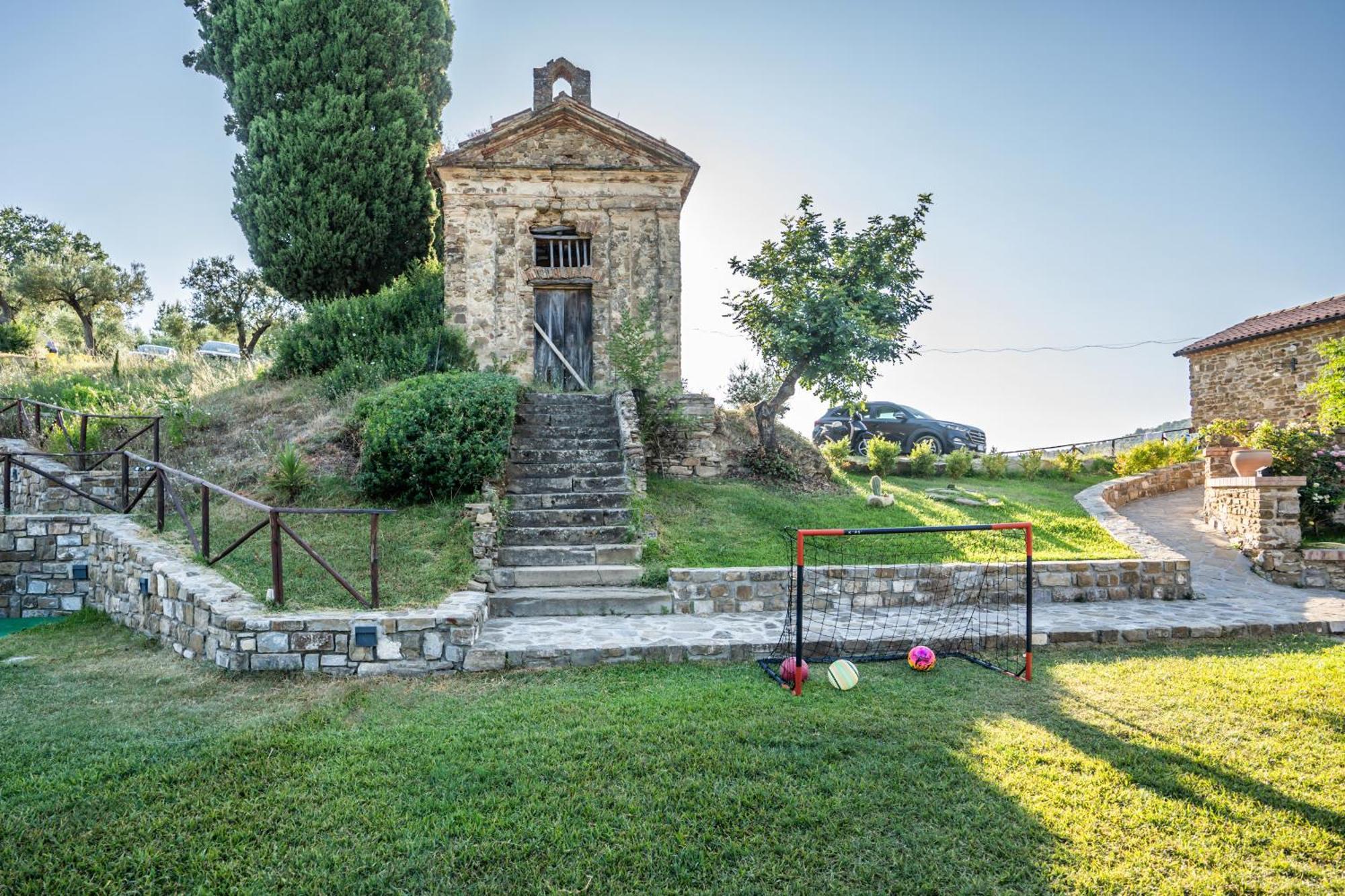 Le Querce Farmhouse Agropoli Kültér fotó