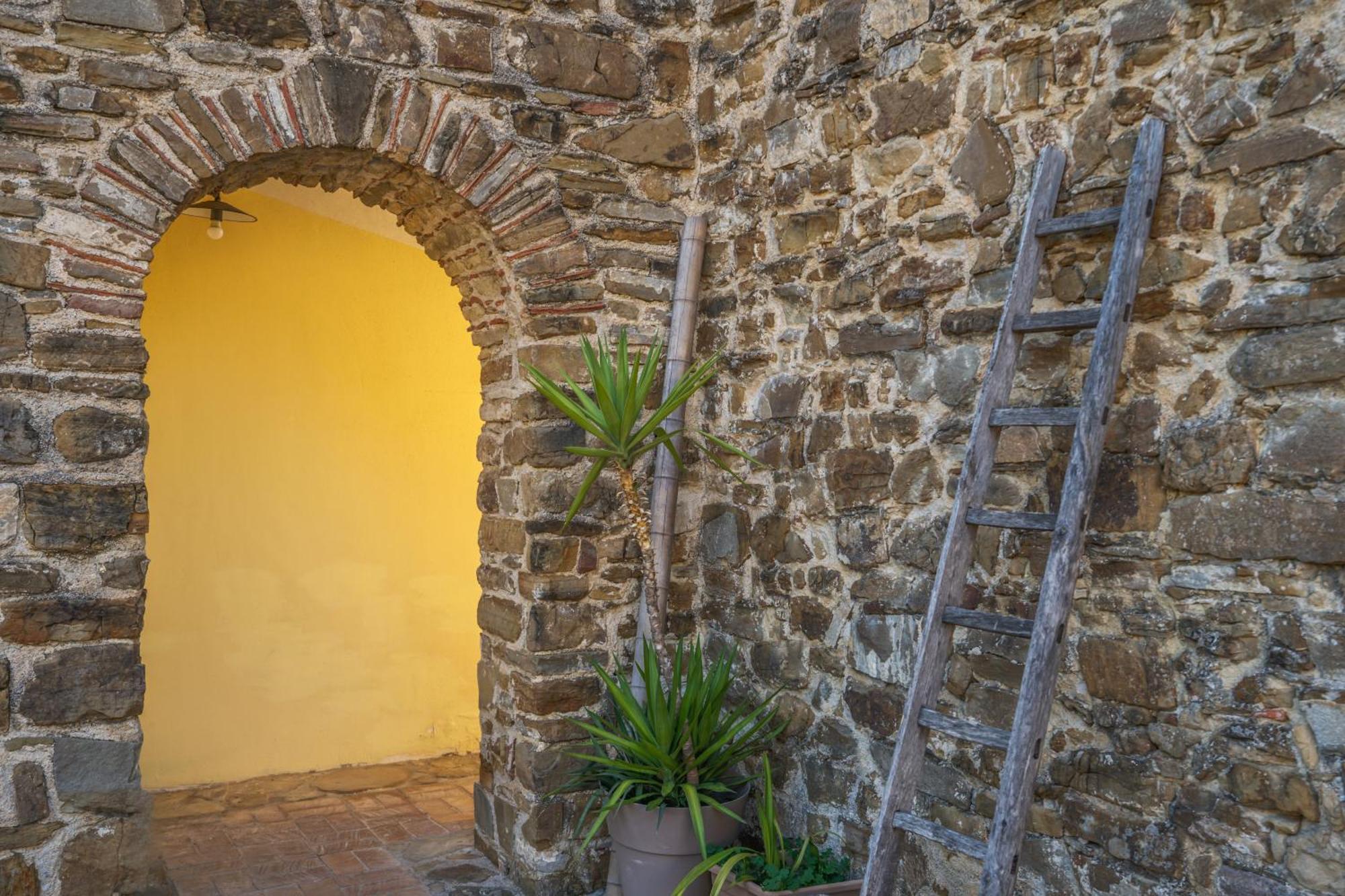 Le Querce Farmhouse Agropoli Kültér fotó