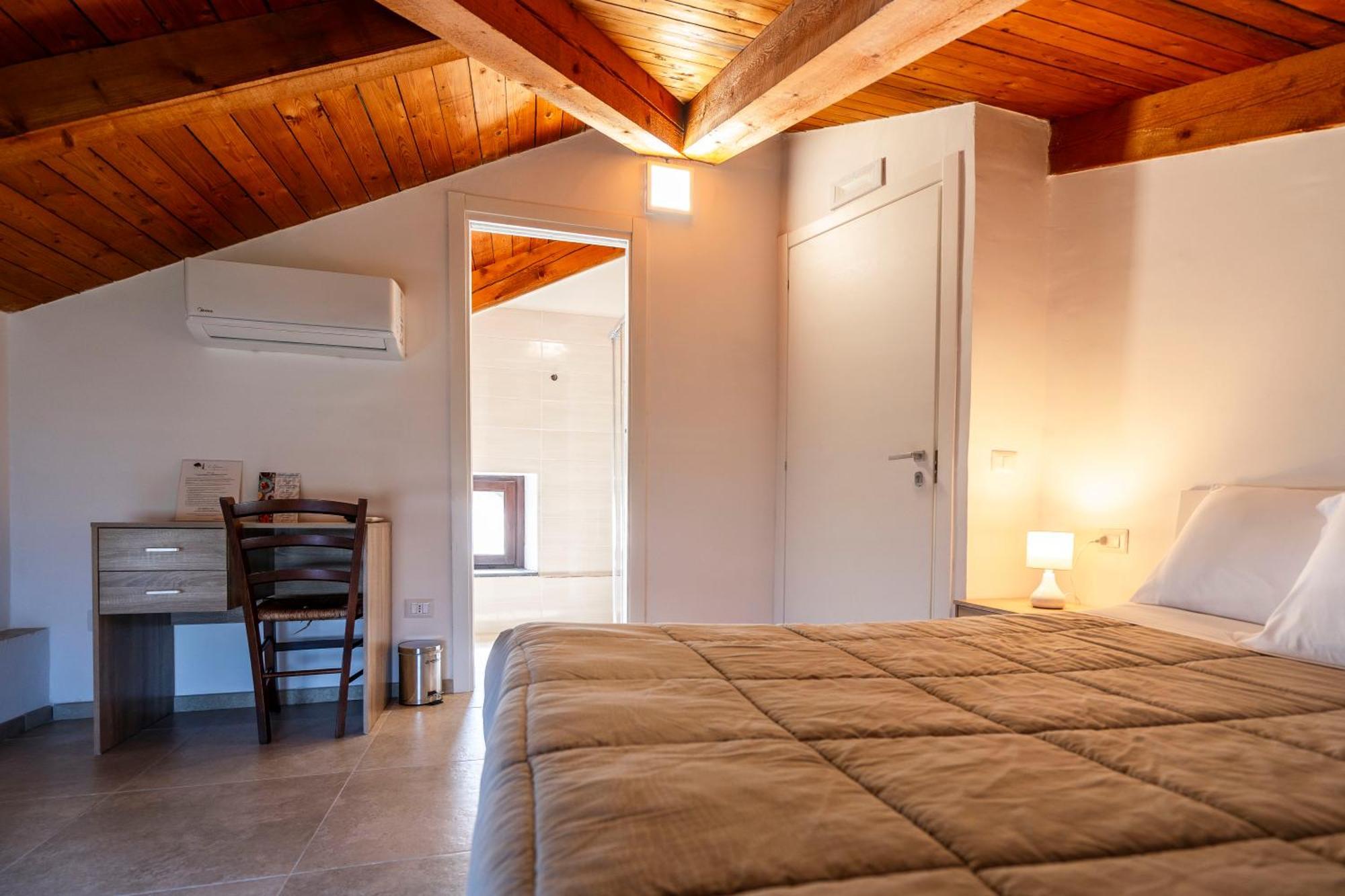 Le Querce Farmhouse Agropoli Kültér fotó