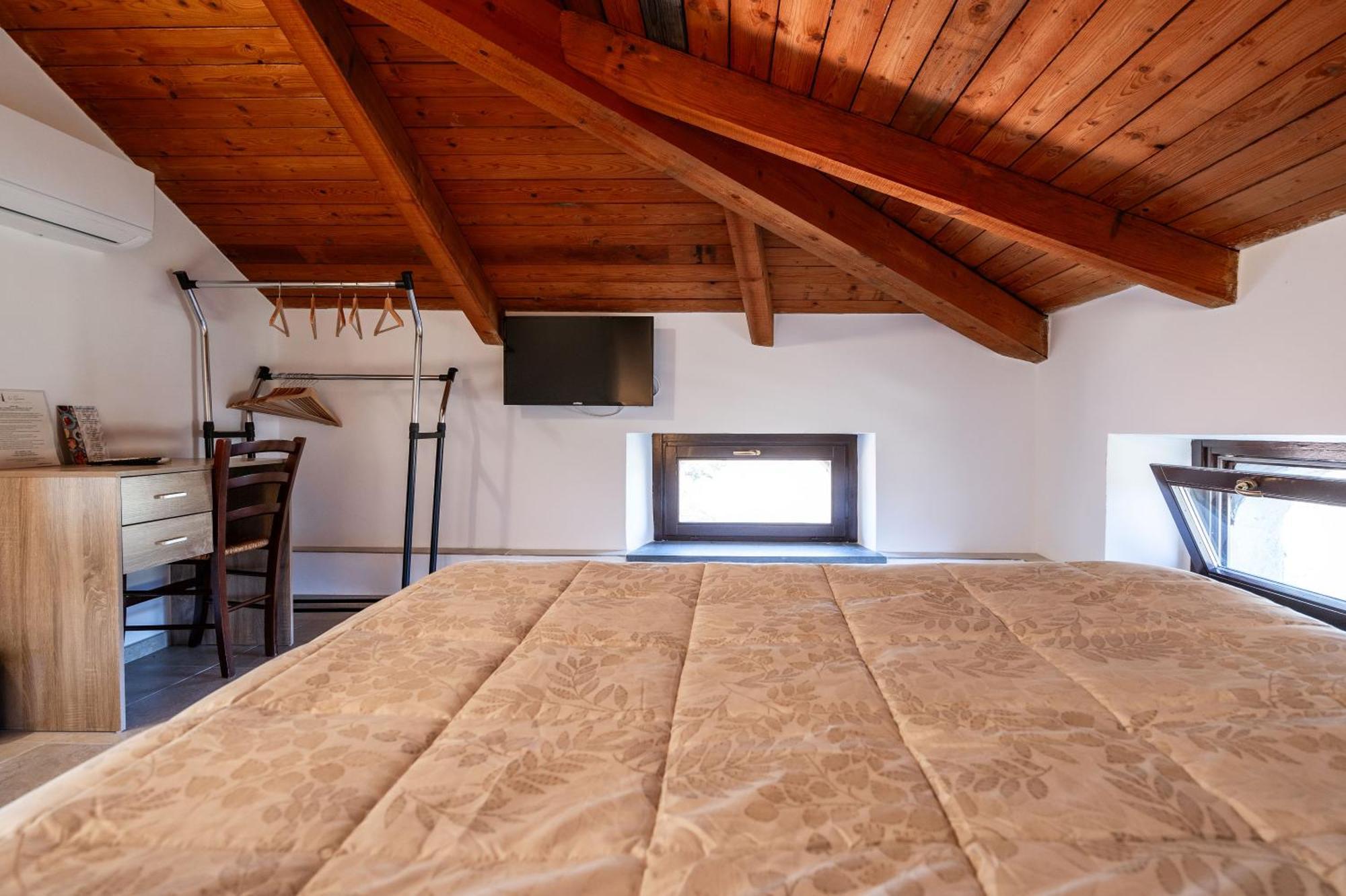 Le Querce Farmhouse Agropoli Kültér fotó