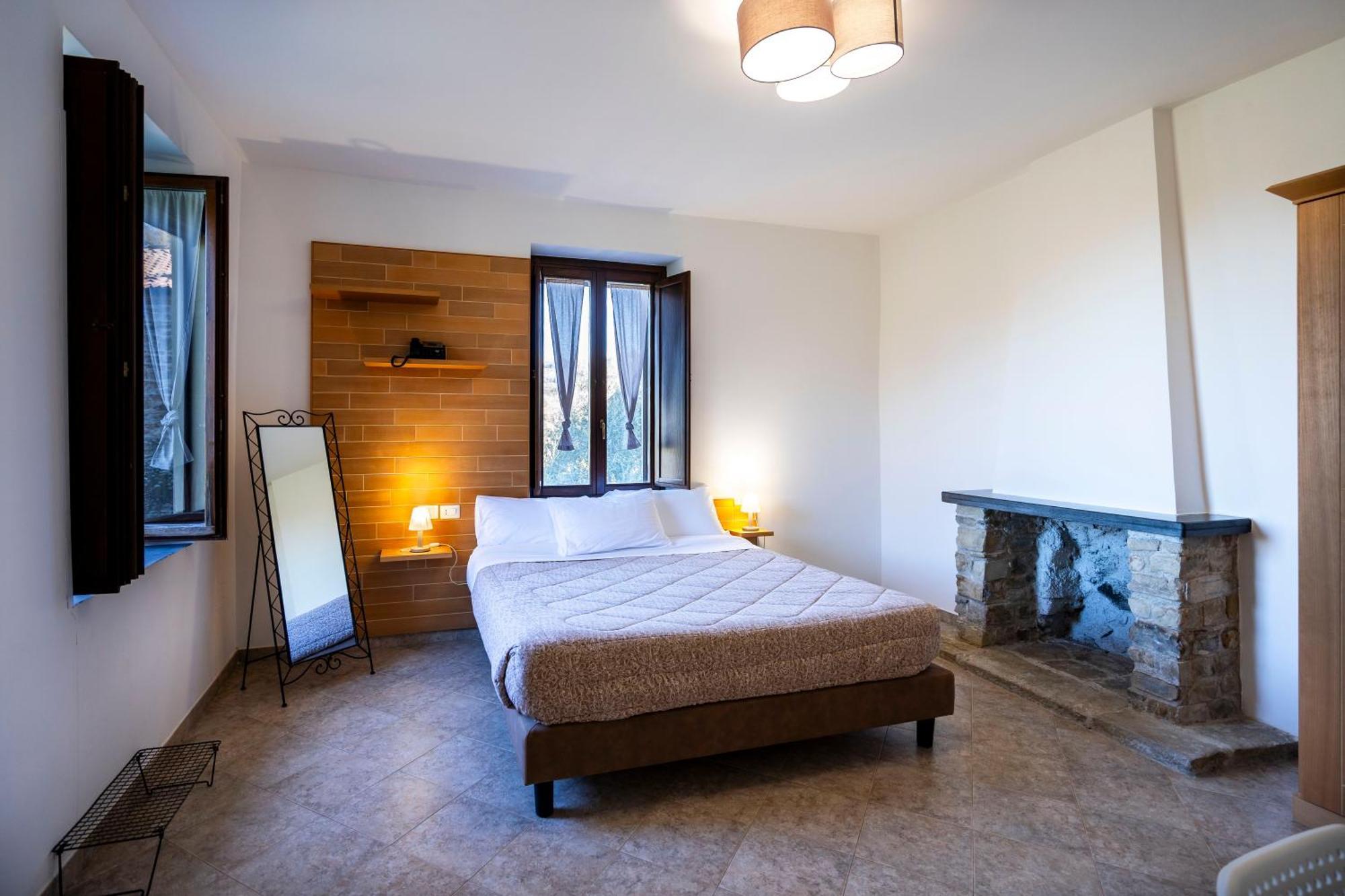 Le Querce Farmhouse Agropoli Kültér fotó