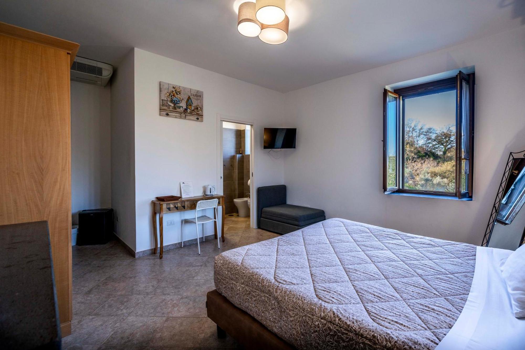 Le Querce Farmhouse Agropoli Kültér fotó