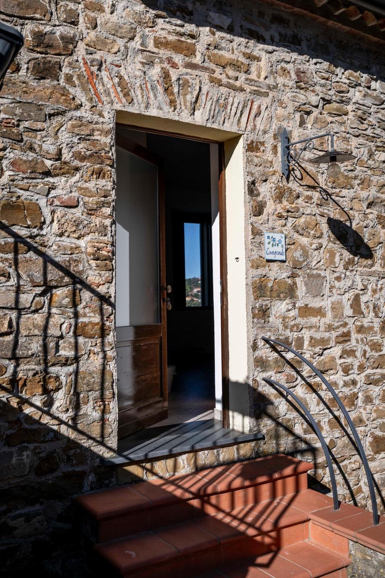 Le Querce Farmhouse Agropoli Kültér fotó