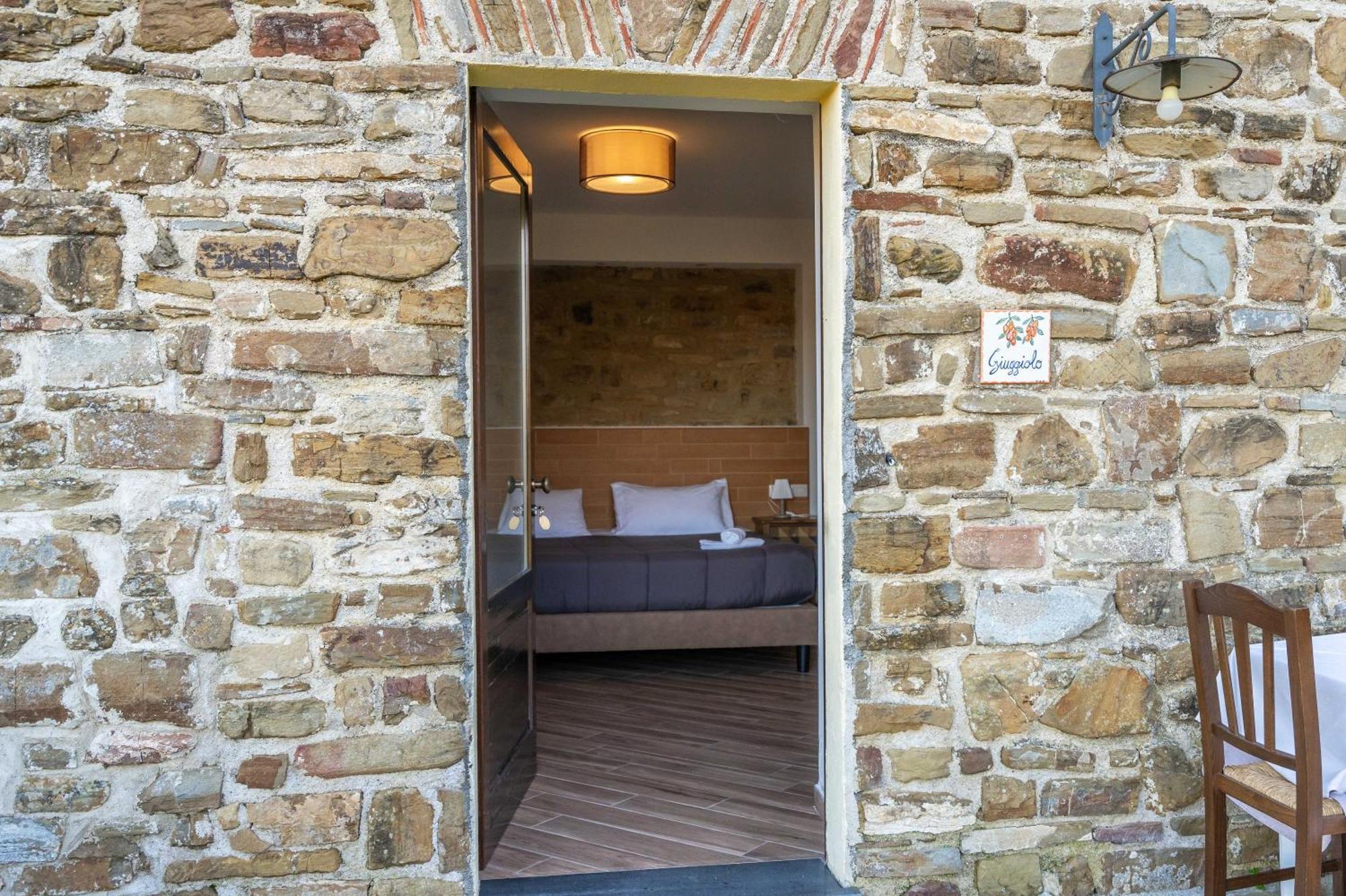 Le Querce Farmhouse Agropoli Kültér fotó