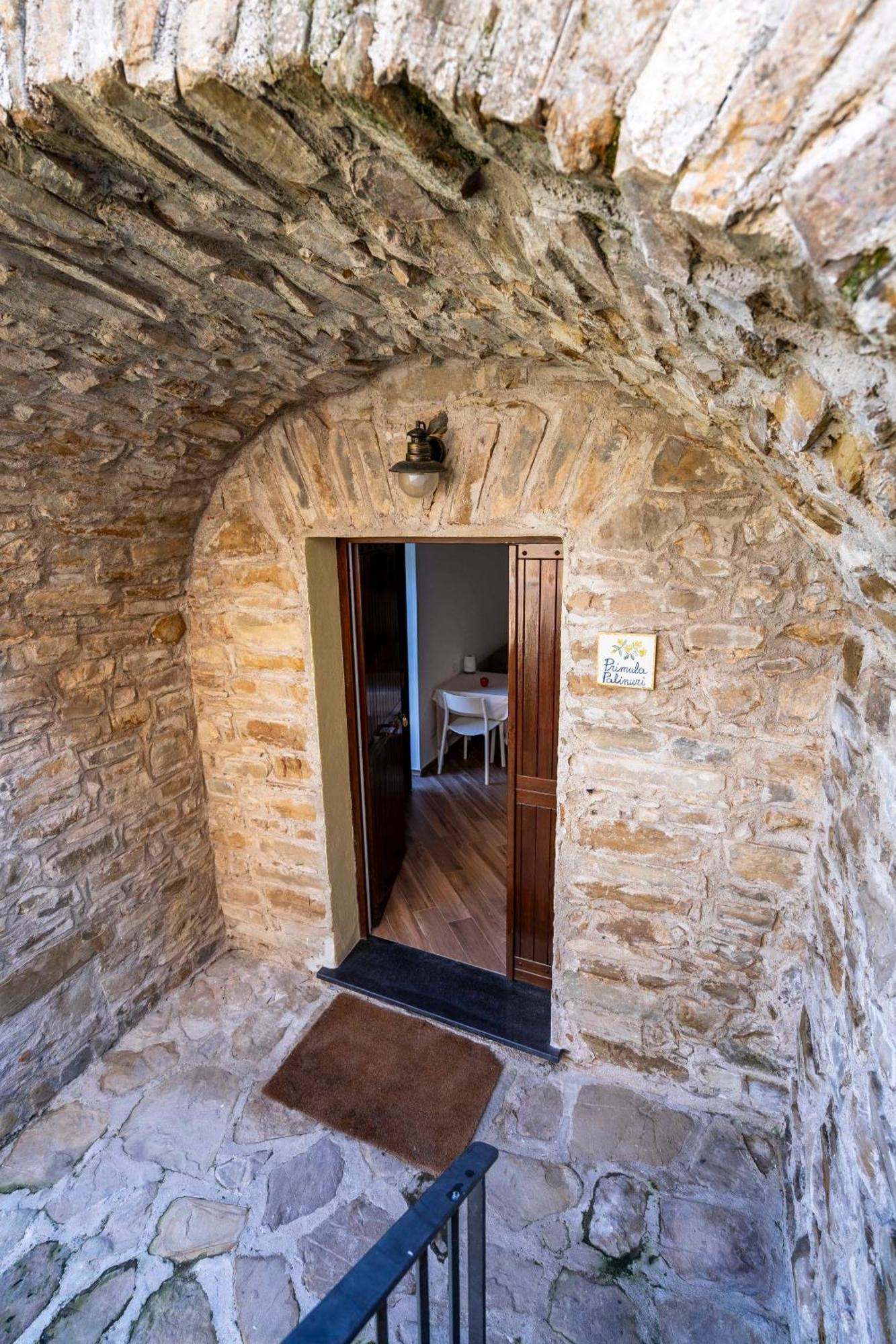 Le Querce Farmhouse Agropoli Kültér fotó