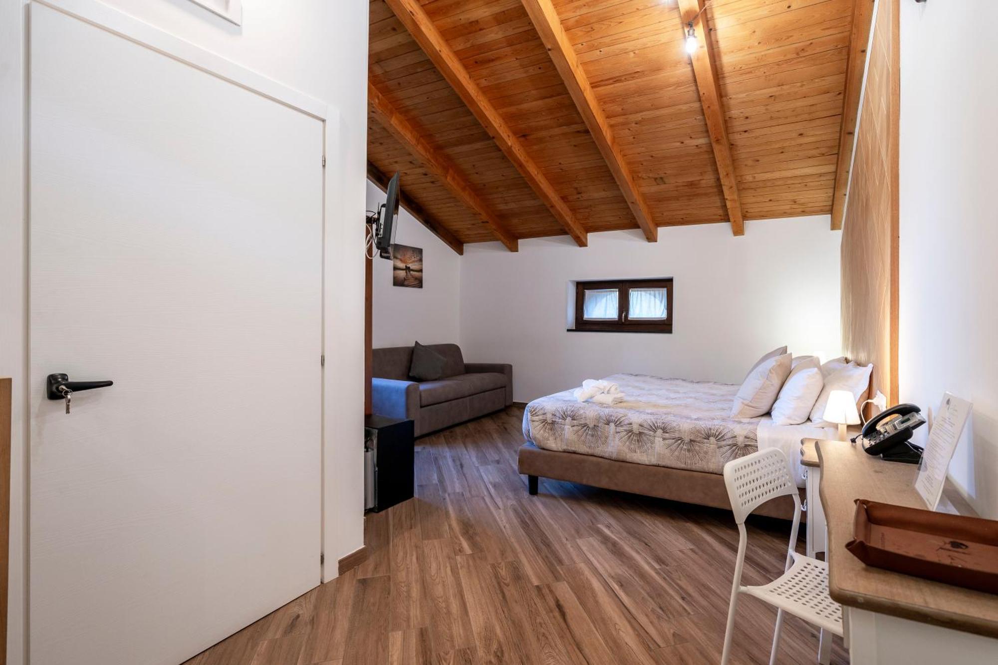 Le Querce Farmhouse Agropoli Szoba fotó