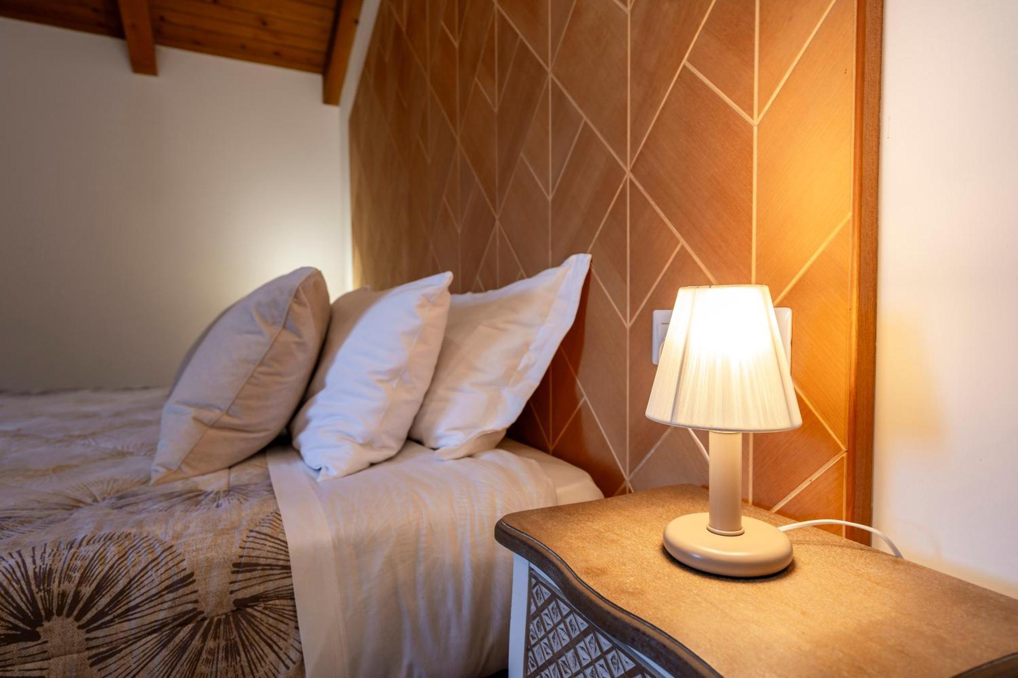 Le Querce Farmhouse Agropoli Szoba fotó