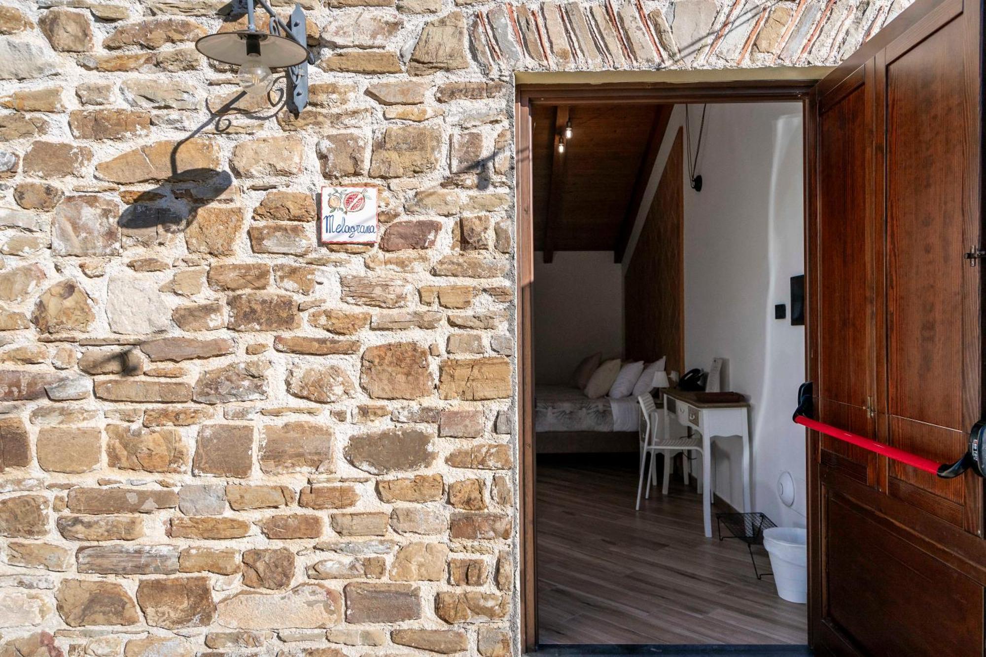 Le Querce Farmhouse Agropoli Szoba fotó