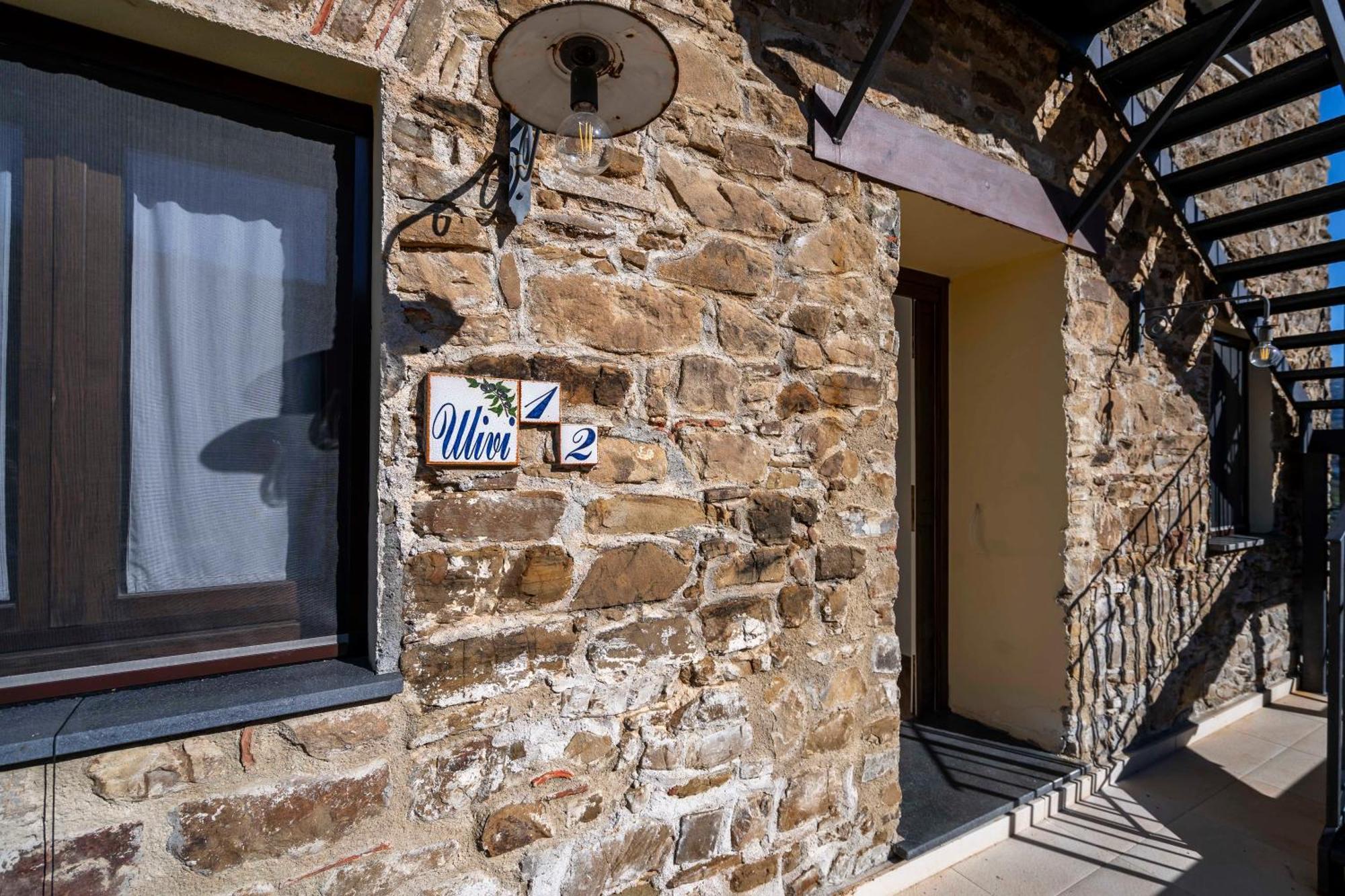 Le Querce Farmhouse Agropoli Szoba fotó